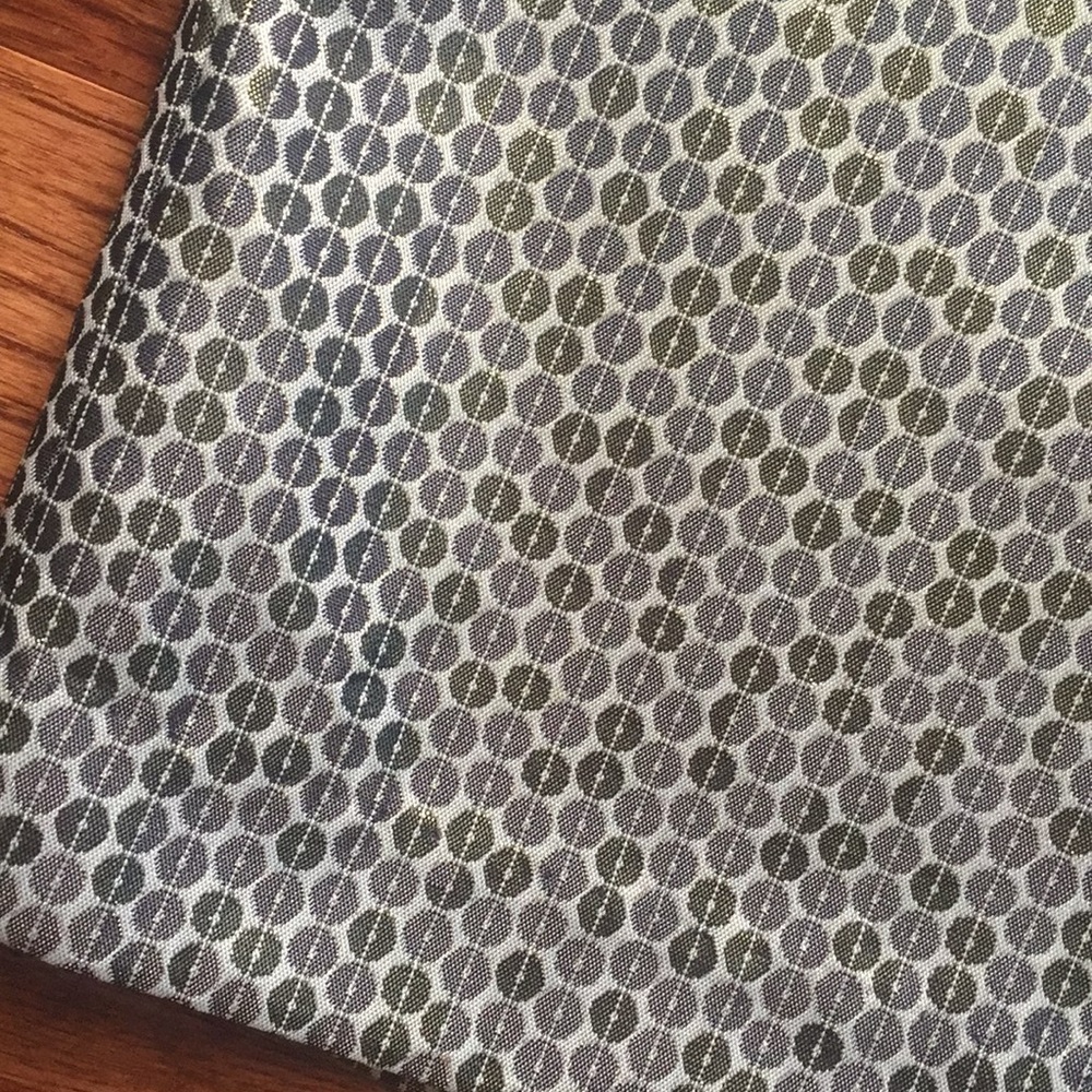 NWOT Sunny Leigh Gold Skirt in Size 4!